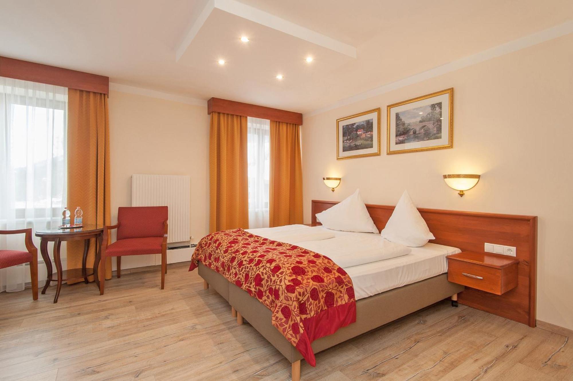 Hotel Beretta Achenkirch Ngoại thất bức ảnh
