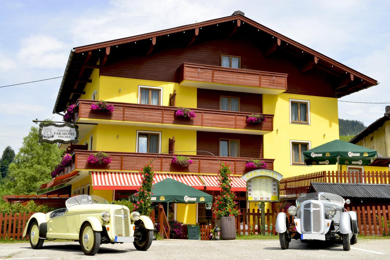 Hotel Beretta Achenkirch Ngoại thất bức ảnh